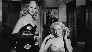 A still from Ladies of the Chorus (1948)