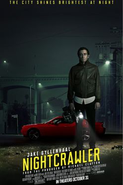 A poster from Nightcrawler (2014)
