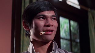 A still from The Boxer from Shantung (1972)