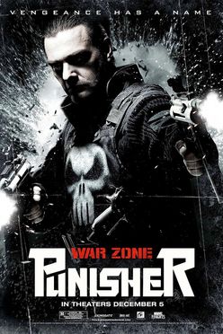 A poster from Punisher: War Zone (2008)